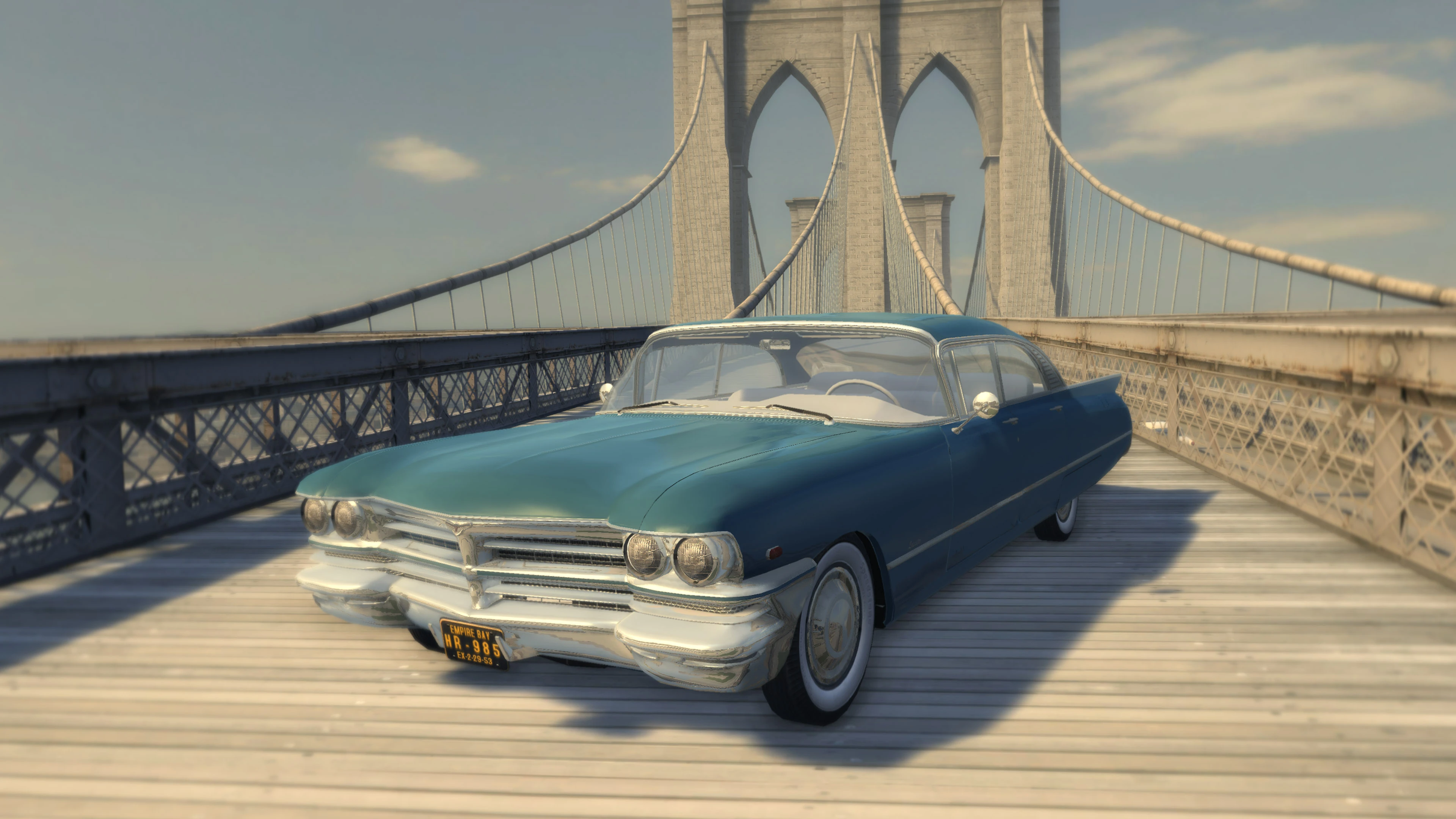 Mafia 2 "Lassiter Courant"