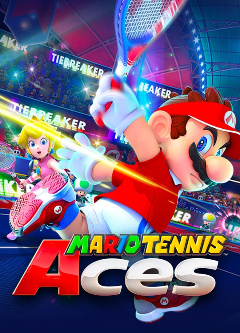 Mario Tennis Aces
