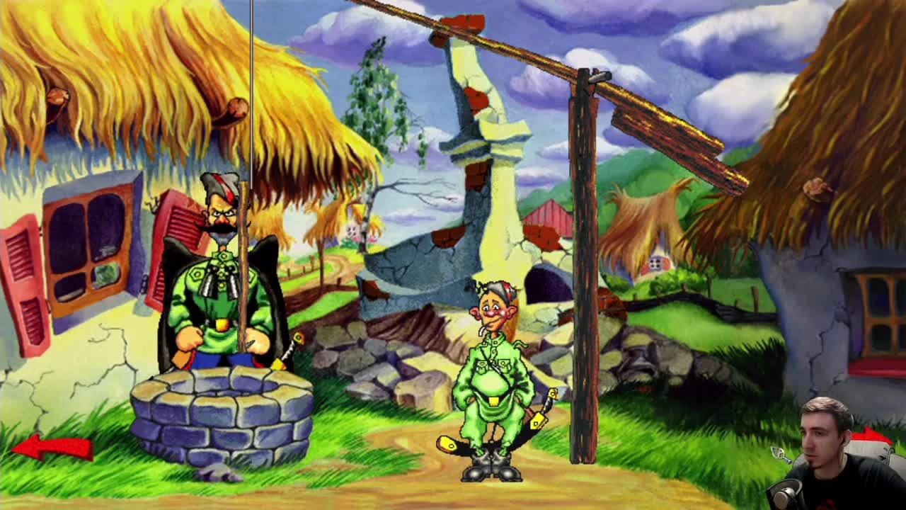 Петька и василий иванович 2 переиздание шедевра [TheGideonGames]