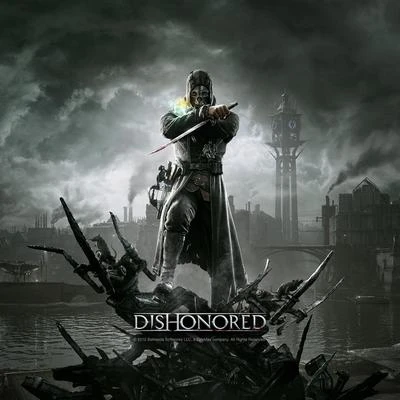 Dishonored OST: Музыка E3 Trailer ~ The Drunken Whaler ~ _COPILOT & Irish Rovers Versions_