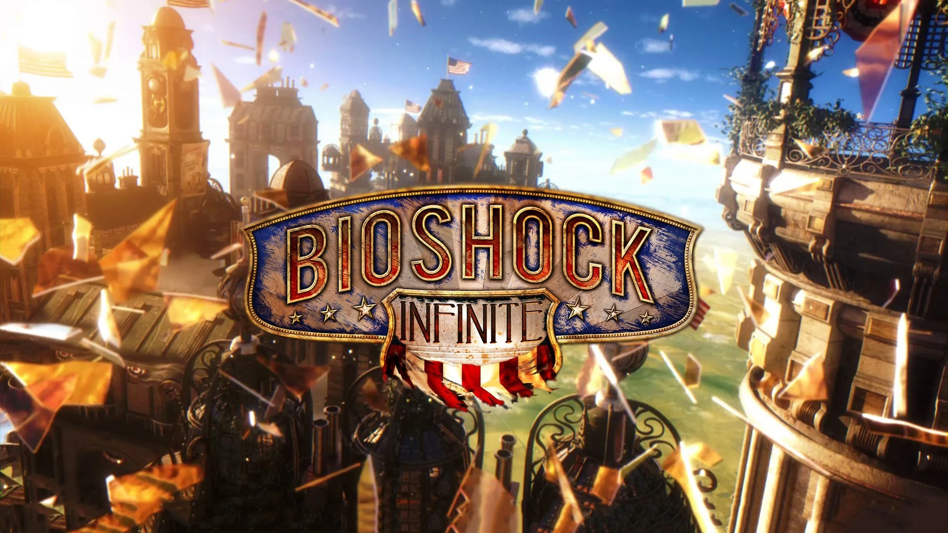BioShock Infinite: Сохранение / Savegame  (100%, Собрано ВСЕ, сложность 1999) [PerfectFloyd]