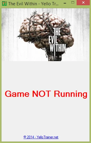 The Evil Within trainer (+9) [1.0 and Update 1: Steam Version / 64 Bit] {Yello}
