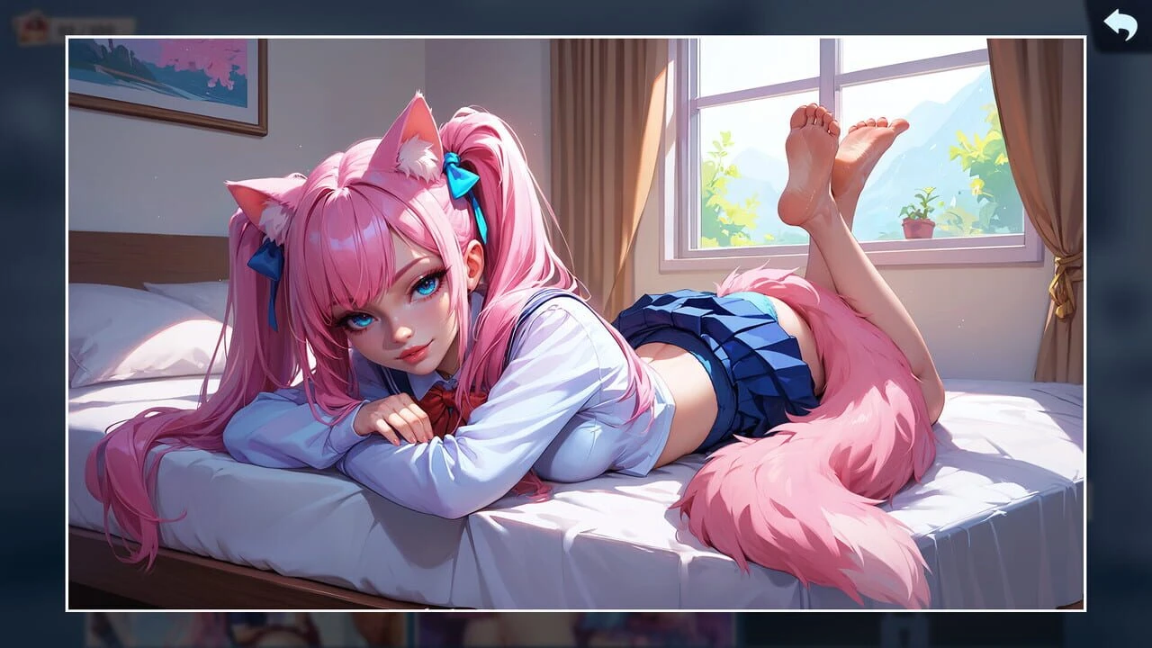 Horny Villa "Таблица для Cheat Engine" [UPD: 12.11.2024] {BabyGroot}