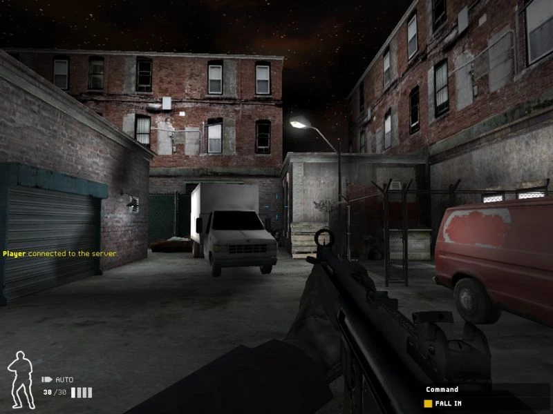 S.W.A.T. 4: The Stetchkov Syndicate "Карта - MP-Madmap"