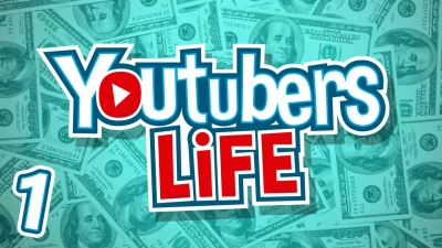 Youtubers Life: Трейнер/Trainer (+10) [1.4.1] {MrAntiFun}