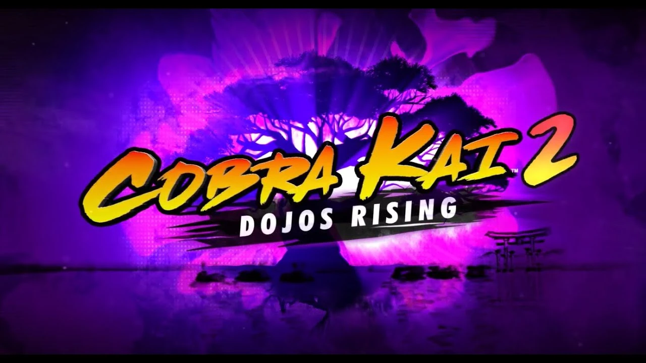 Геймплейный трейлер Cobra Kai 2: Dojos Rising