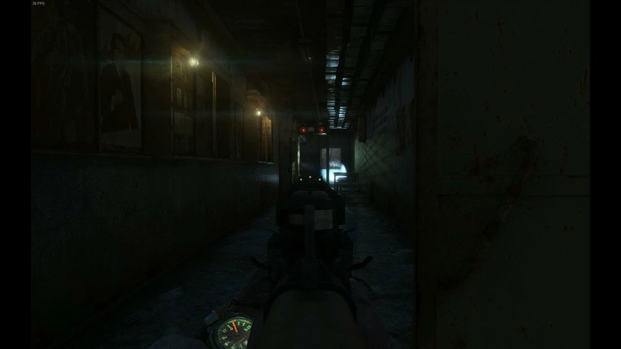 Metro: Last Light Redux "Удаление динамической музыки"