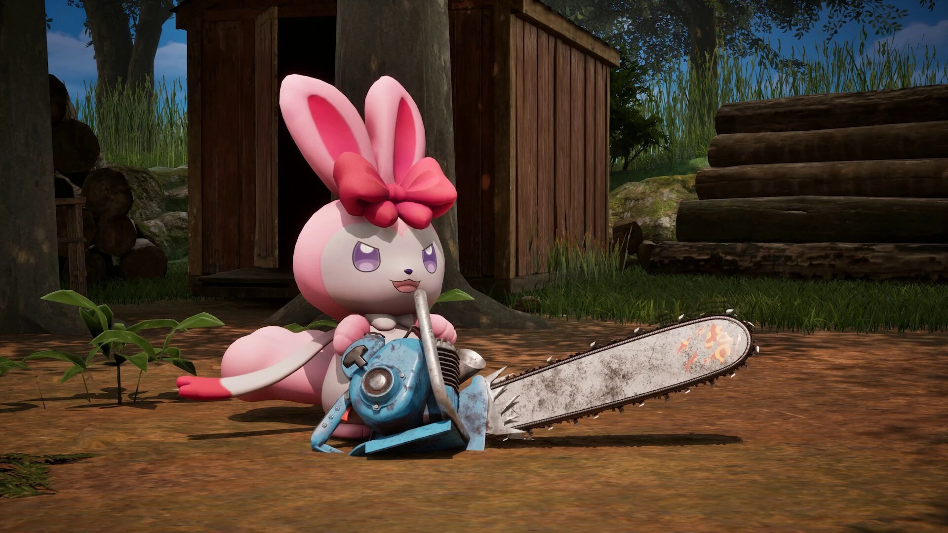 Разработчики Palworld анонсировали спин-офф под названием Palfarm, который напоминает ещё одну игру Nintendo