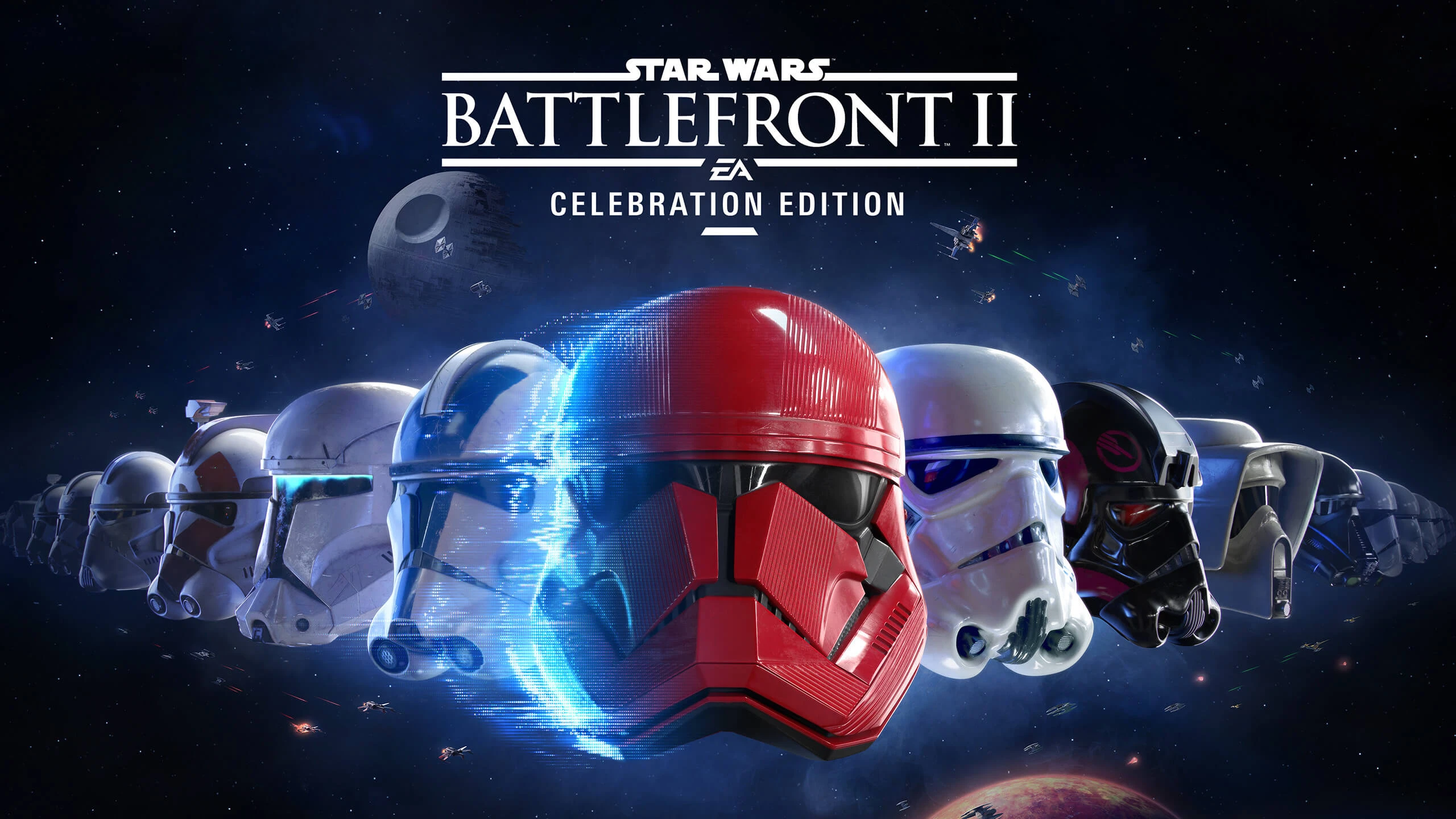 В EGS началась бесплатная раздача Star Wars Battlefront II Celebration Edition