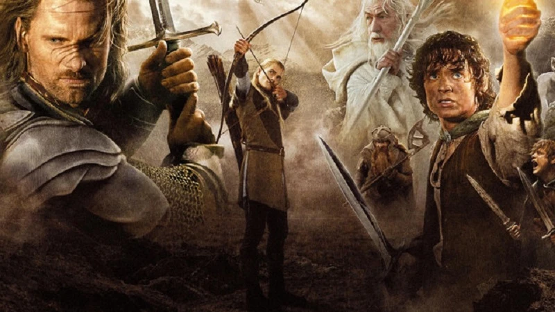 Новая MMO по мотивам"Властелина Колец" в разработке