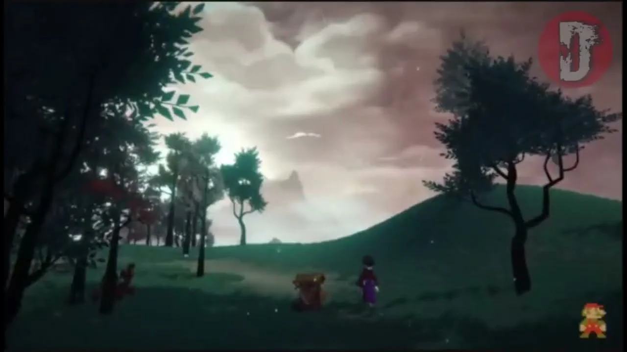 ONI: Road to the Mightiest Oni получила новый трейлер и дату выхода