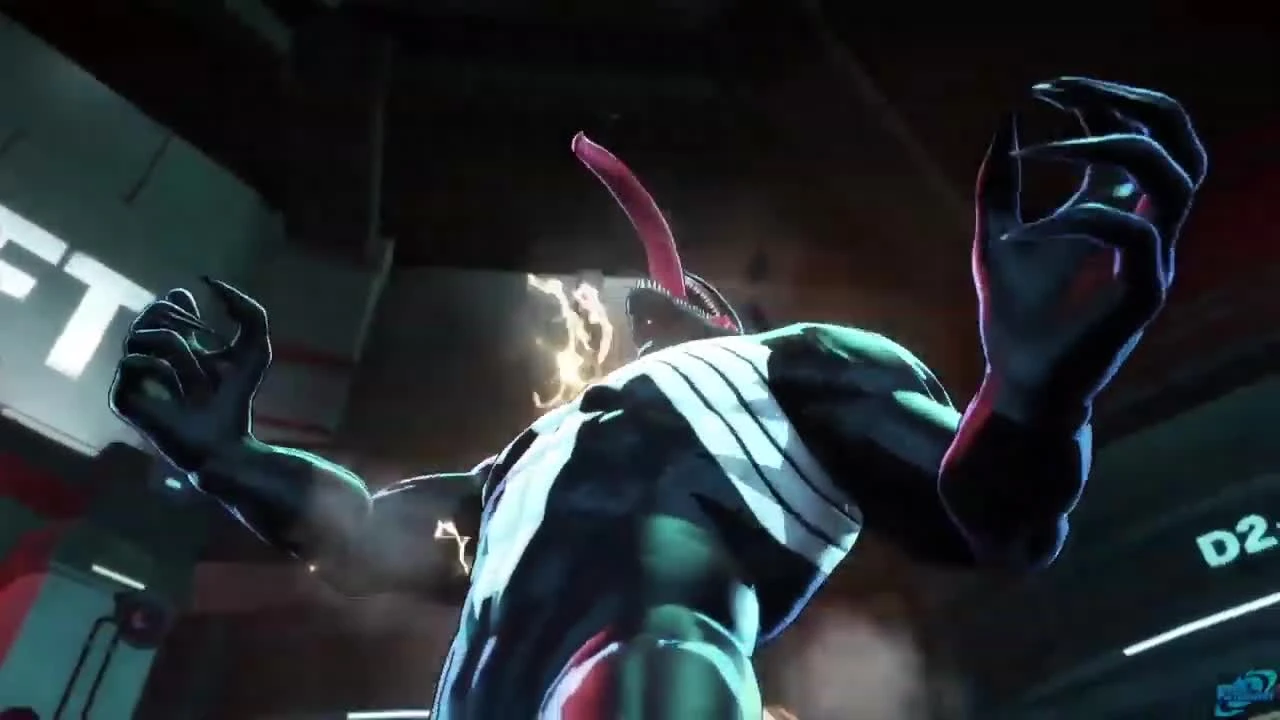 Босс Веном - Marvel Ultimate Alliance 3: The Black Order