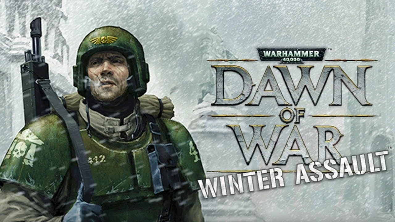 Warhammer 40,000: Dawn of War - Winter Assault "Трейнер+3"[UPD: 1.4]