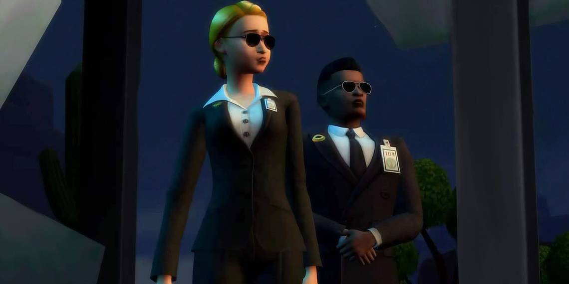 The Sims 4: Подробное руководство по профессии секретного агента