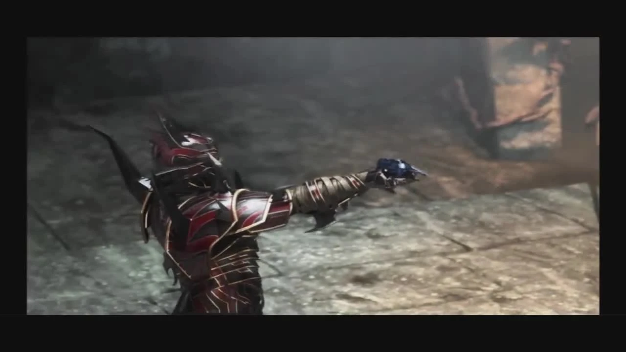 ОБЗОР ИГРЫ DARK MESSIAH OF MIGHT AND MAGIC