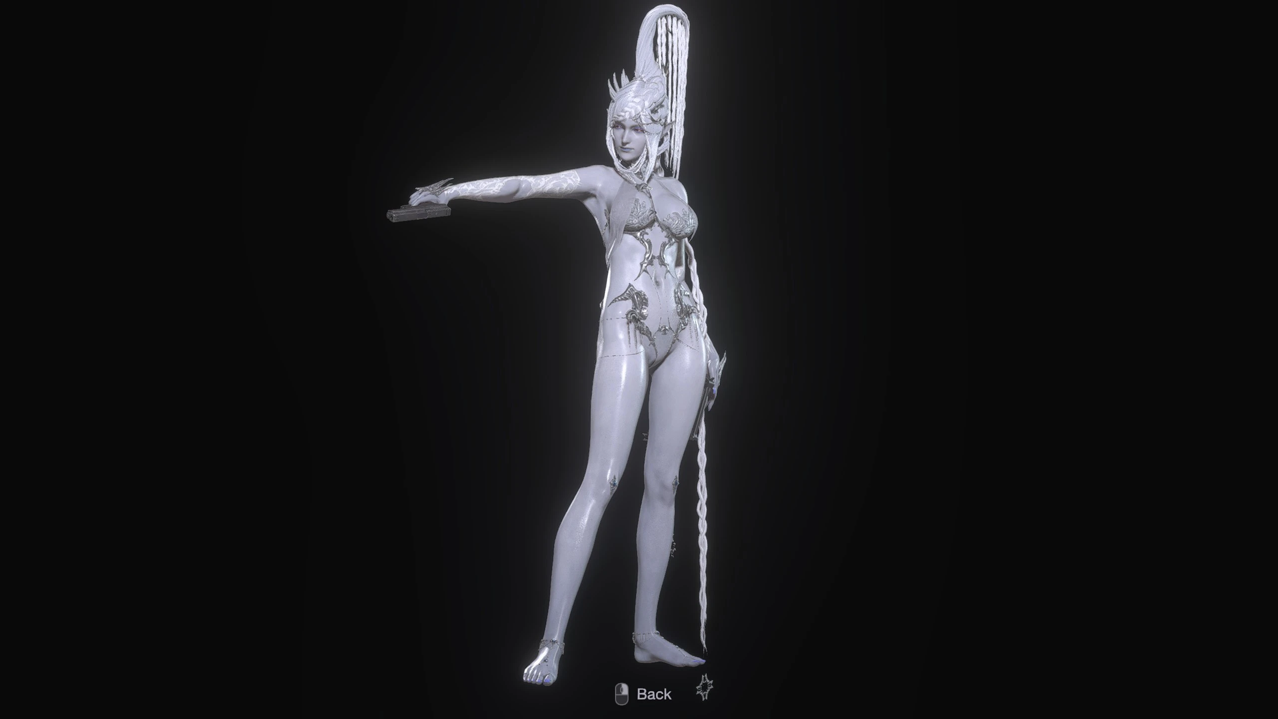 Resident Evil 4 Remake "Шива вместо Ады Вонг из Final Fantasy XV"