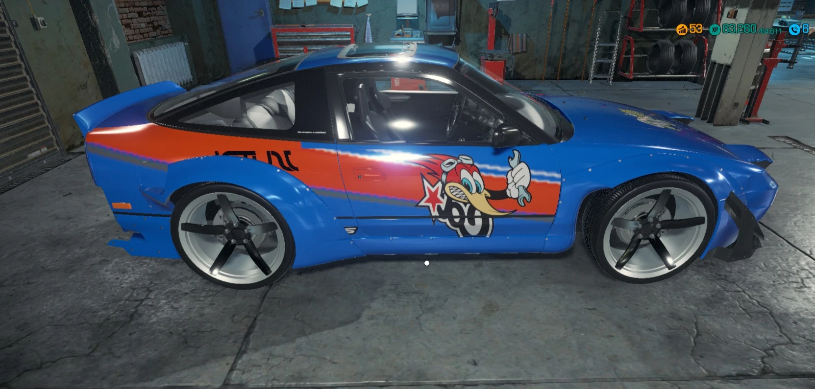 Car Mechanic Simulator 2018 "Винилы из фильма форсаж для Mazda RX-7, Toyota Supra и Nissan 240SX"