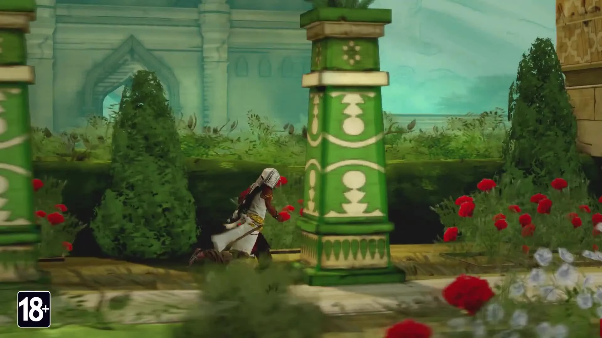 Assassin's Creed Chronicles : Индия - Трейлер выхода [RU]