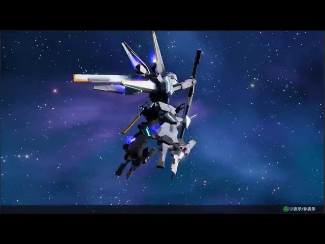 Опубликован трейлер космической RPG Relayer c демонстрацией мехов