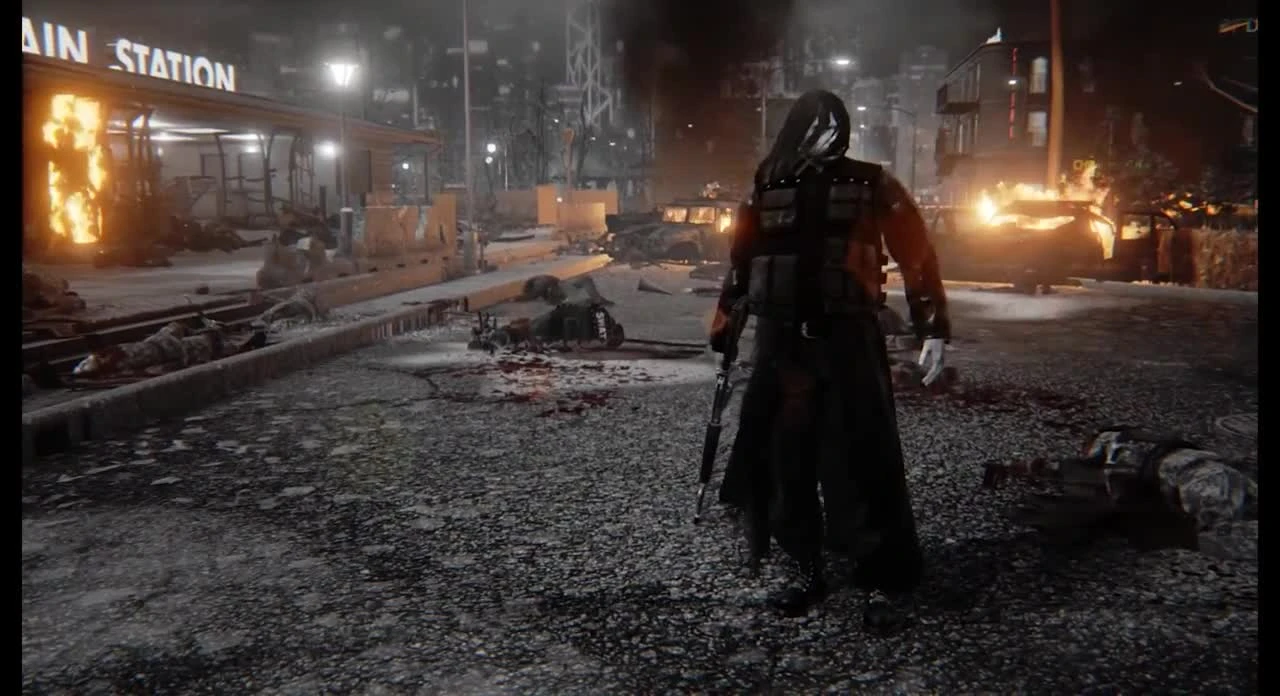 Новый трейлер и дата релиза Hatred