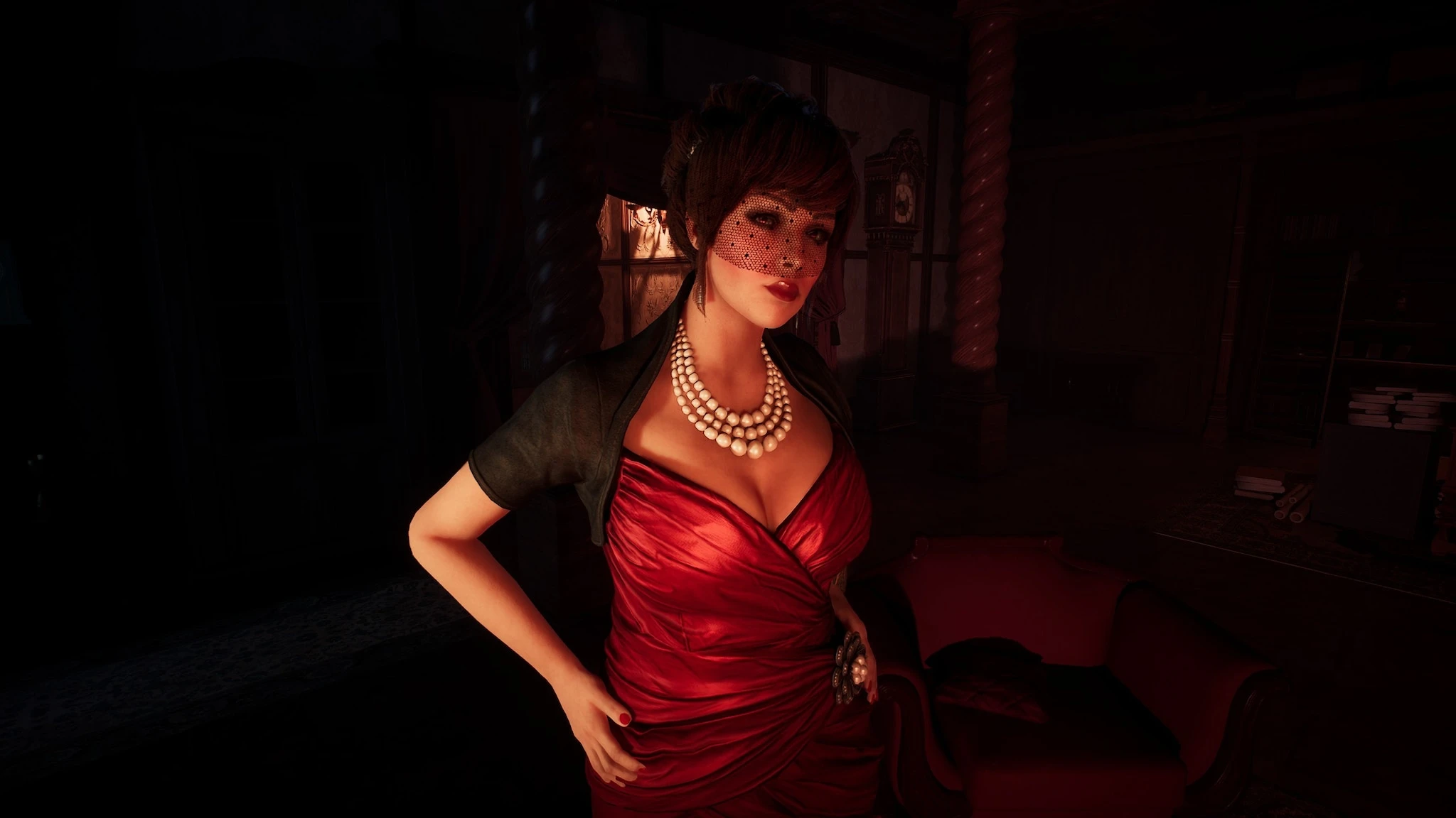 Все доступные романы в Vampire: The Masquerade - Bloodlines 2