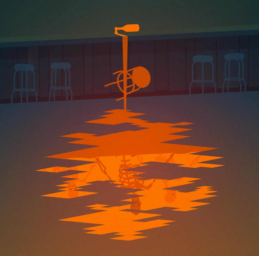 Kentucky Route Zero "Act III (MP3)"