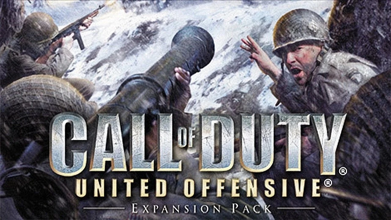 Call of Duty + United Offensive "Сохранение - Поэтапное прохождение на максимальной сложности" [1.51 / 1.41] {SuN1Sh1nE}