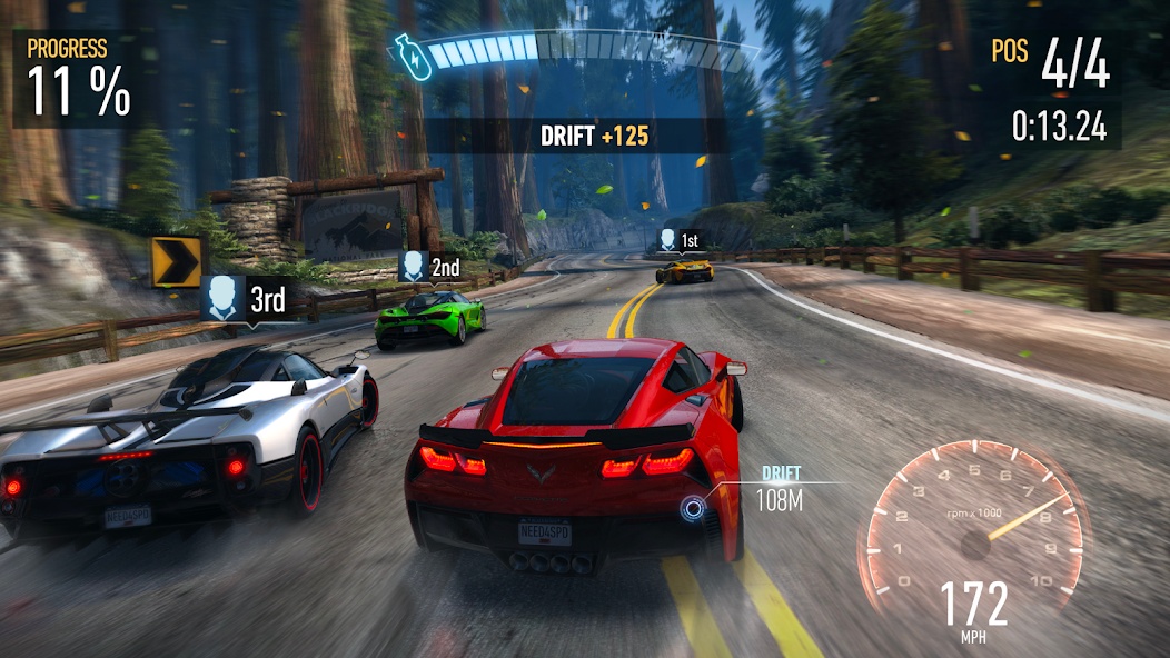Need for Speed: No Limits - Скачать на Android