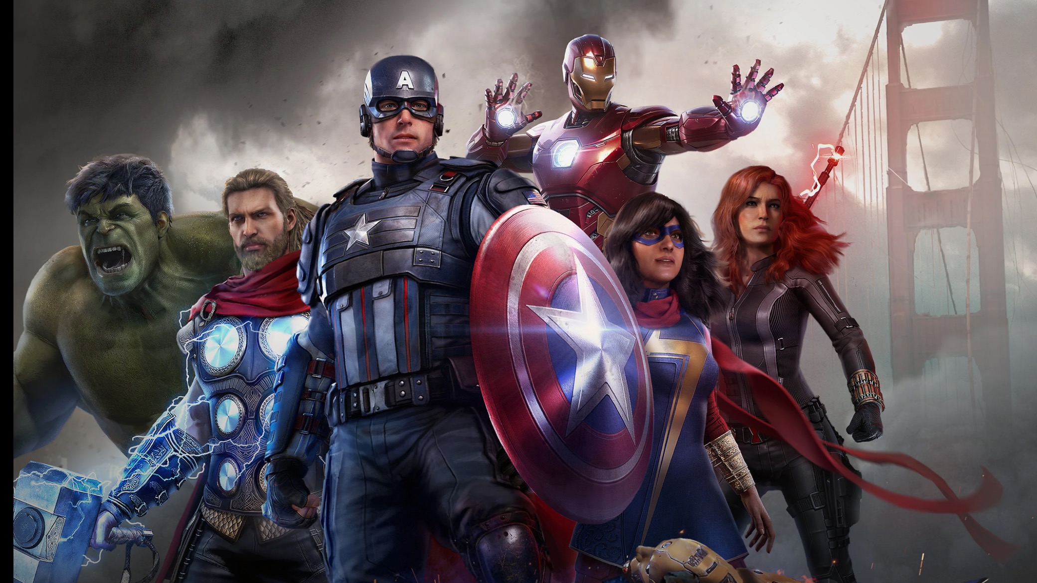 Analyst thinks Marvel's Avengers and Guardians of the Galaxy caused Square Enix a $200 million loss Analyst thinks Marvel's Avengers and Guardians of the Galaxy caused Square Enix a $200 million loss