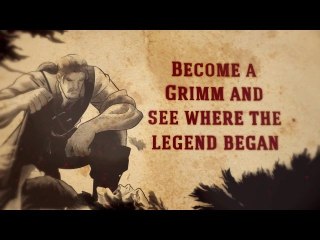 Grimm: Dark Legacy - Состоялся релиз игры по сериалу "Гримм"