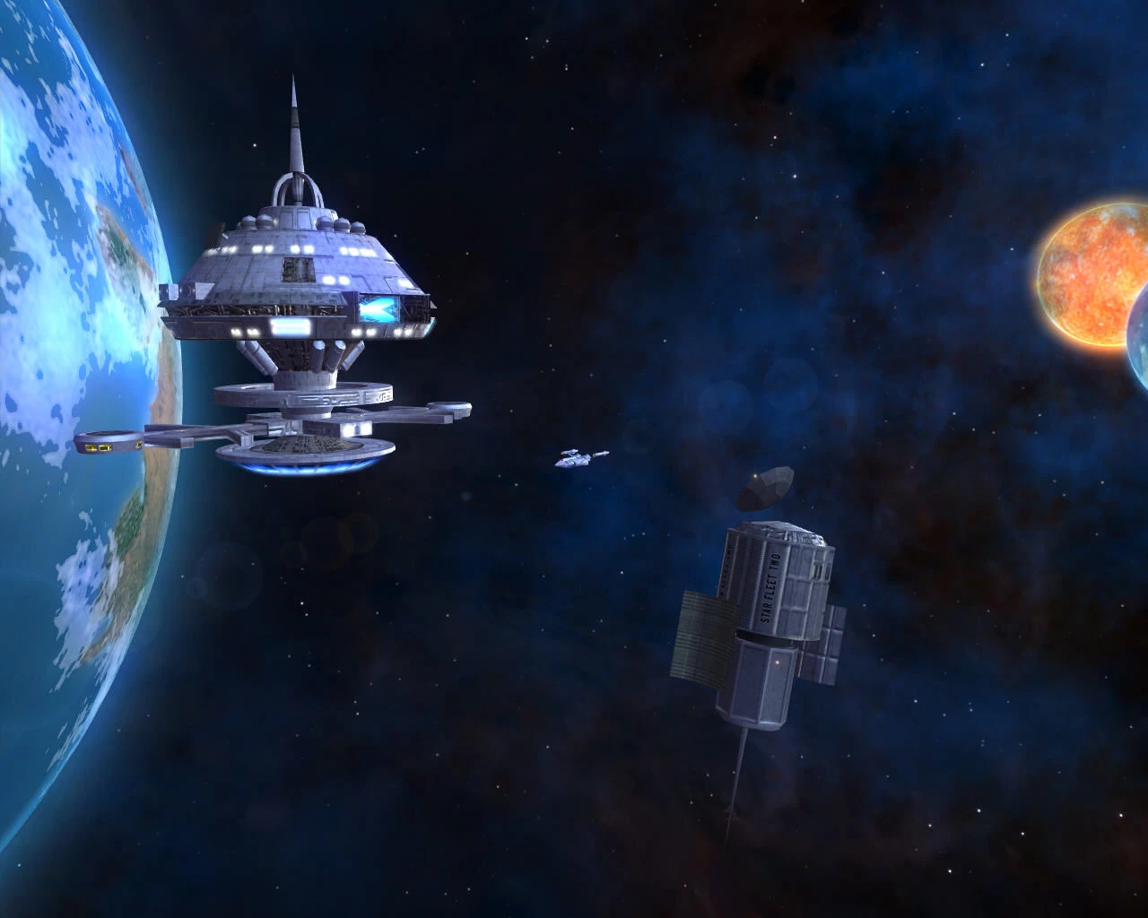 Bethesda вышла на звездный путь