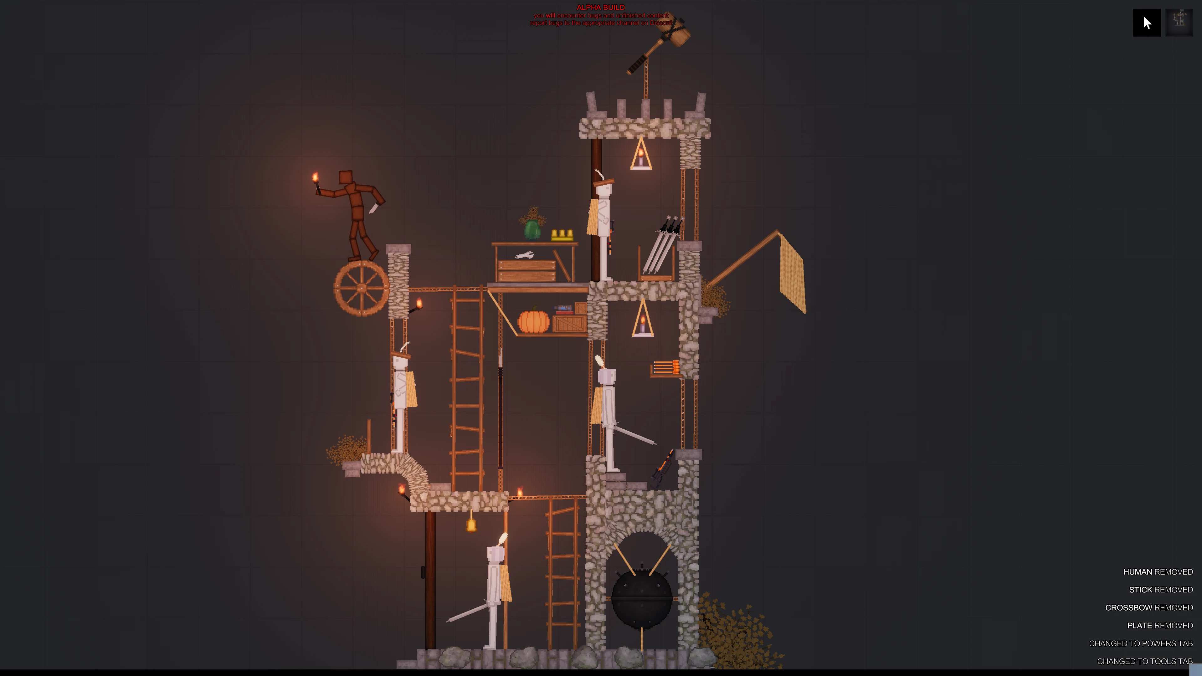 People Playground "Невысокая башня" [v1.28.2a]