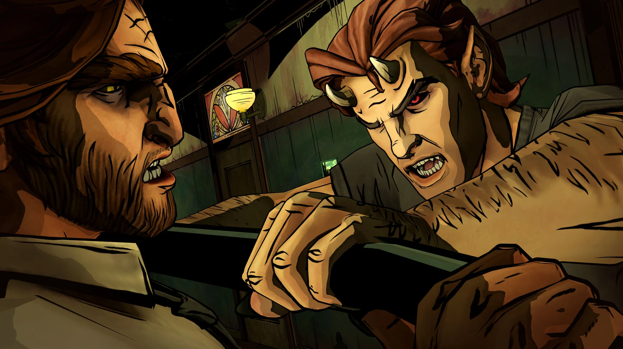 Telltale Games огласила точную дату релиза The Wolf Among Us: Smoke & Mirrors