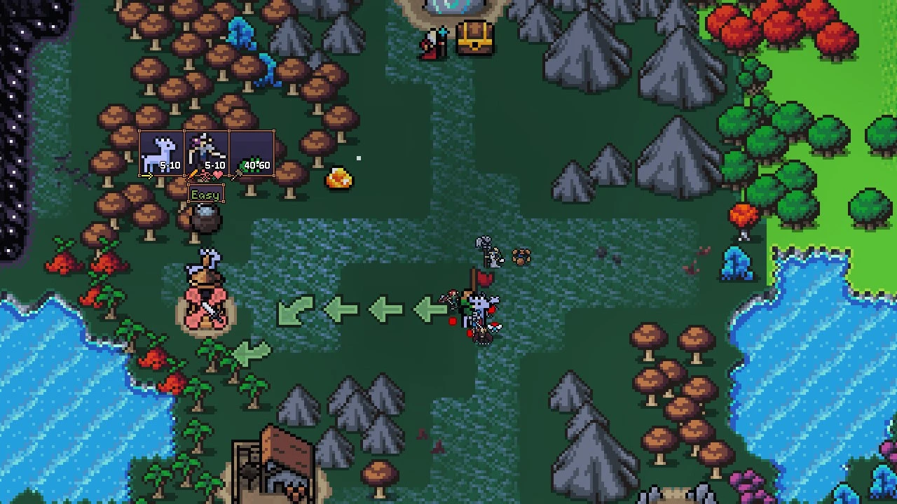 Hero's Hour - Духовная наследница "Героев меча и Магии" выходит 1 марта