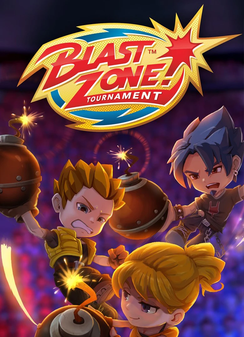 Blast Zone! Tournament