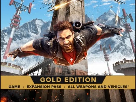 Состоялся релиз Gold издания Just Cause 3