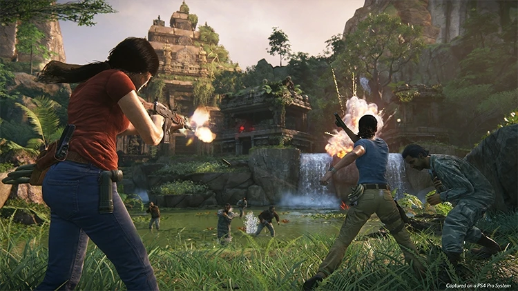 Оценки Uncharted: The Lost Legacy: "Uncharted может быть шедевром и без Дрейка"