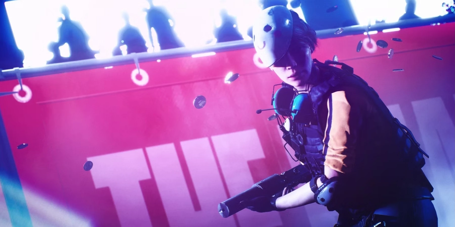 Обновление Finals 1.10 добавляет специальное событие Дикого Запада и испытание сообщества