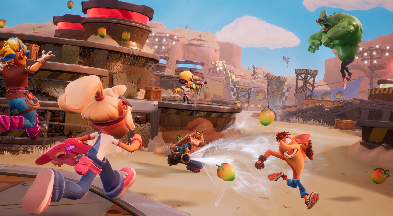 Боевой пропуск Crash Team Rumble будет вознаграждать только косметическими предметами