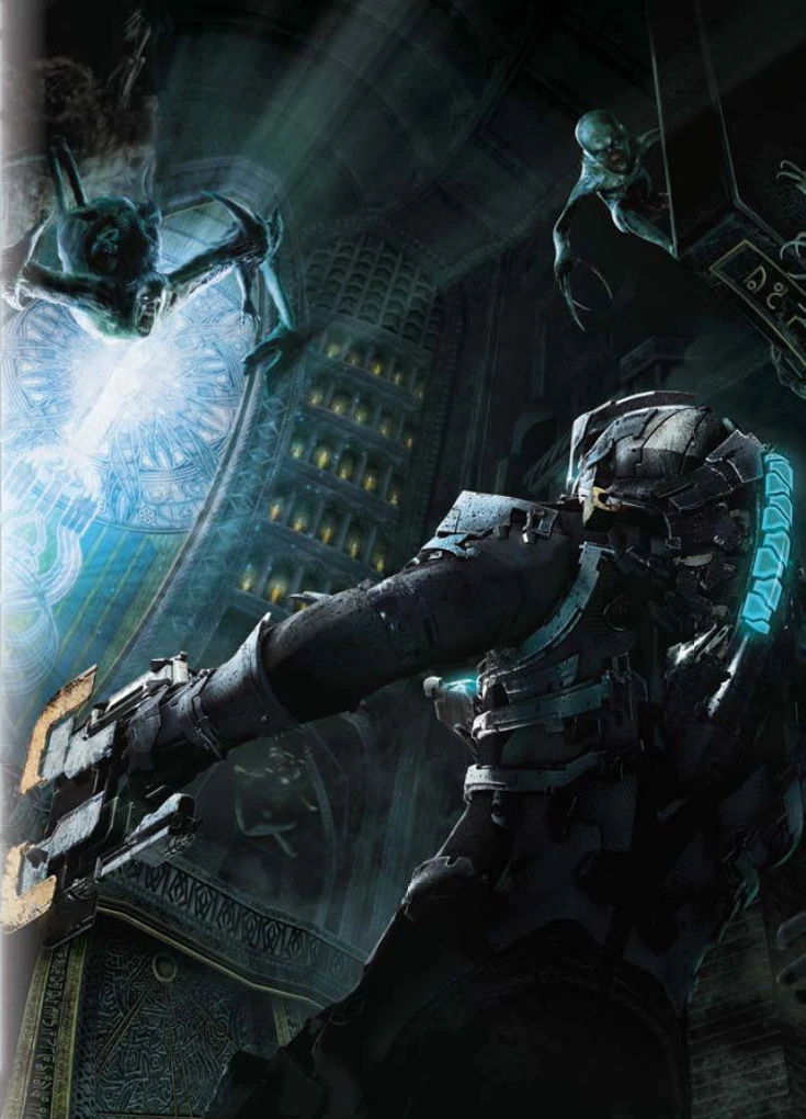 Dead Space 2 - Общая информация - Мультиплеер