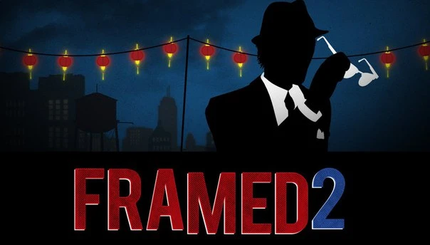 Игра "Framed 2" временно продается со скидкой более 90%