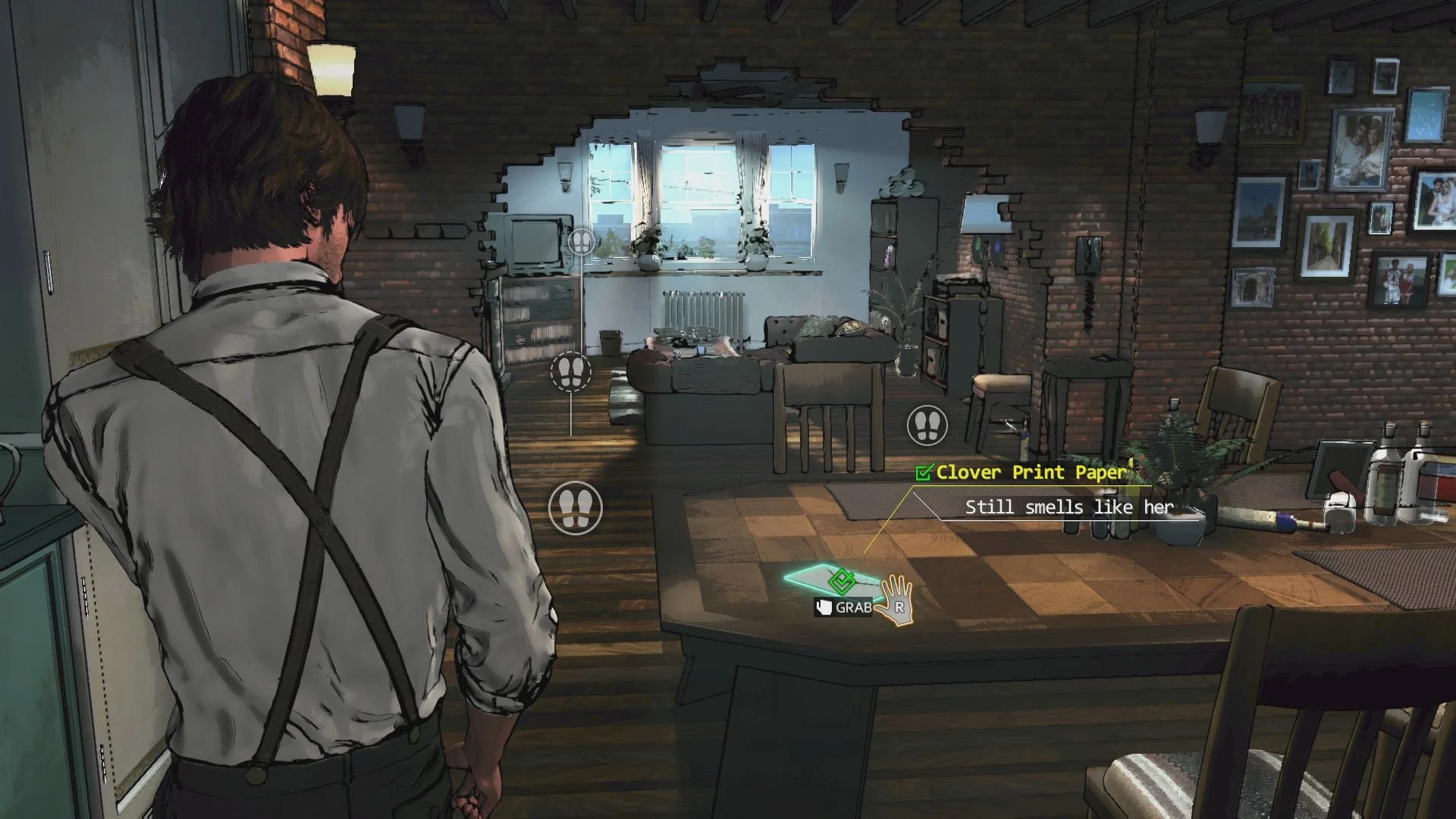 D4: Dark Dreams Don't Die - эволюция нуар-адвенчур