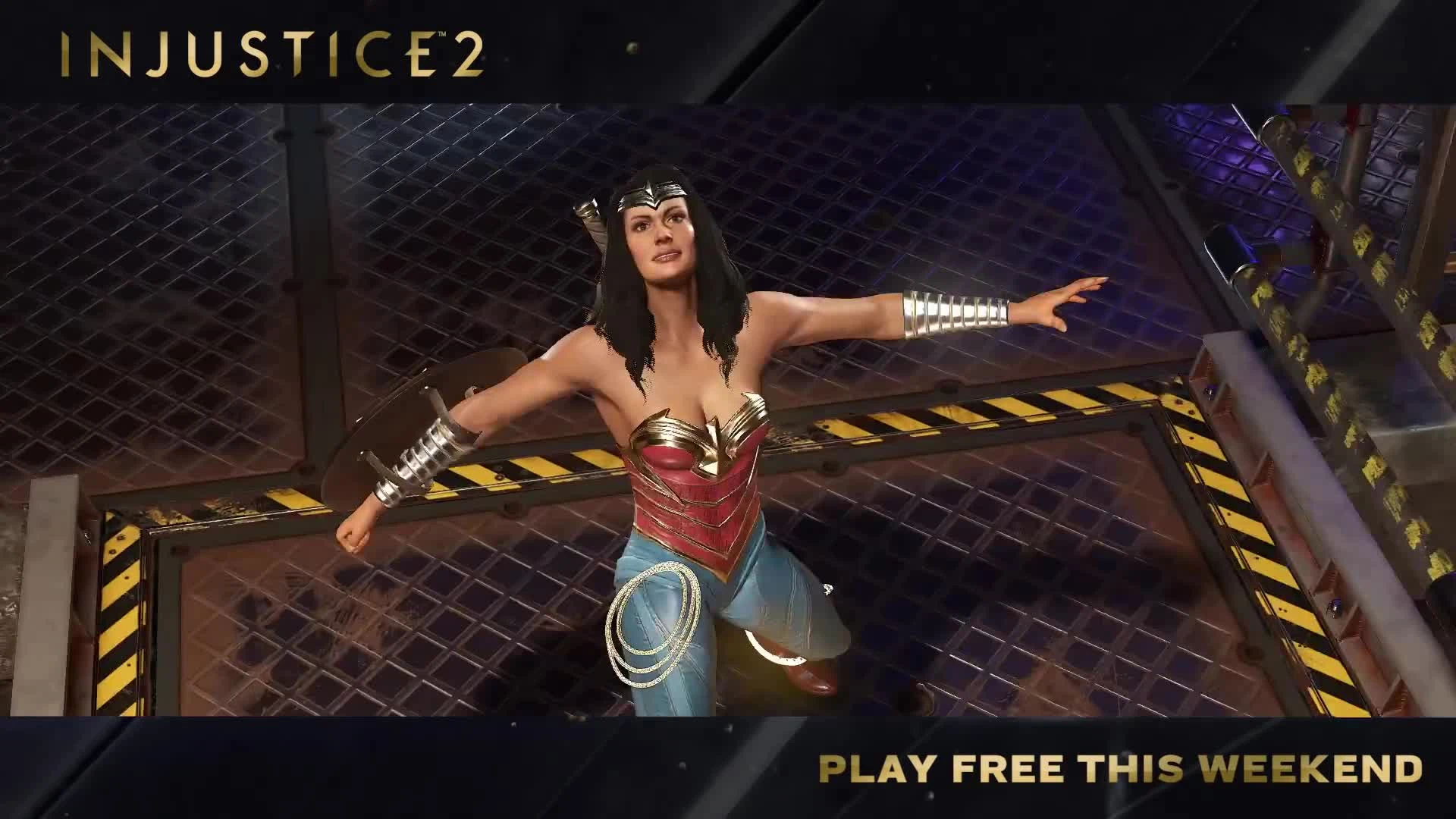 Injustice 2 | Бесплатные выходные