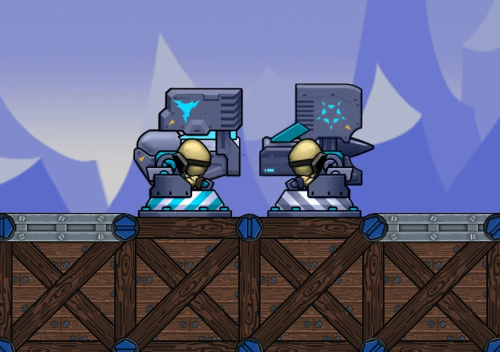 Forts "Улучшение для ракетных установок"