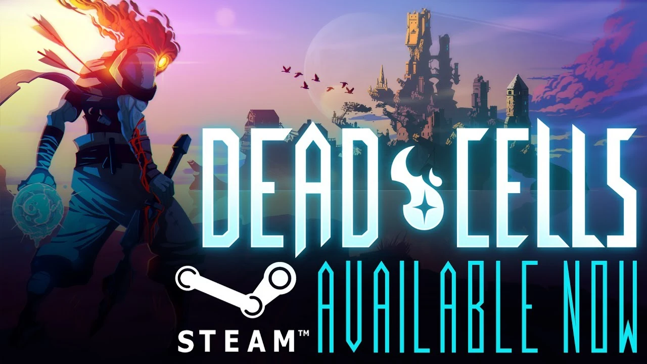 Dead Cells, экшен в стиле Castlevania, выйдет в мае