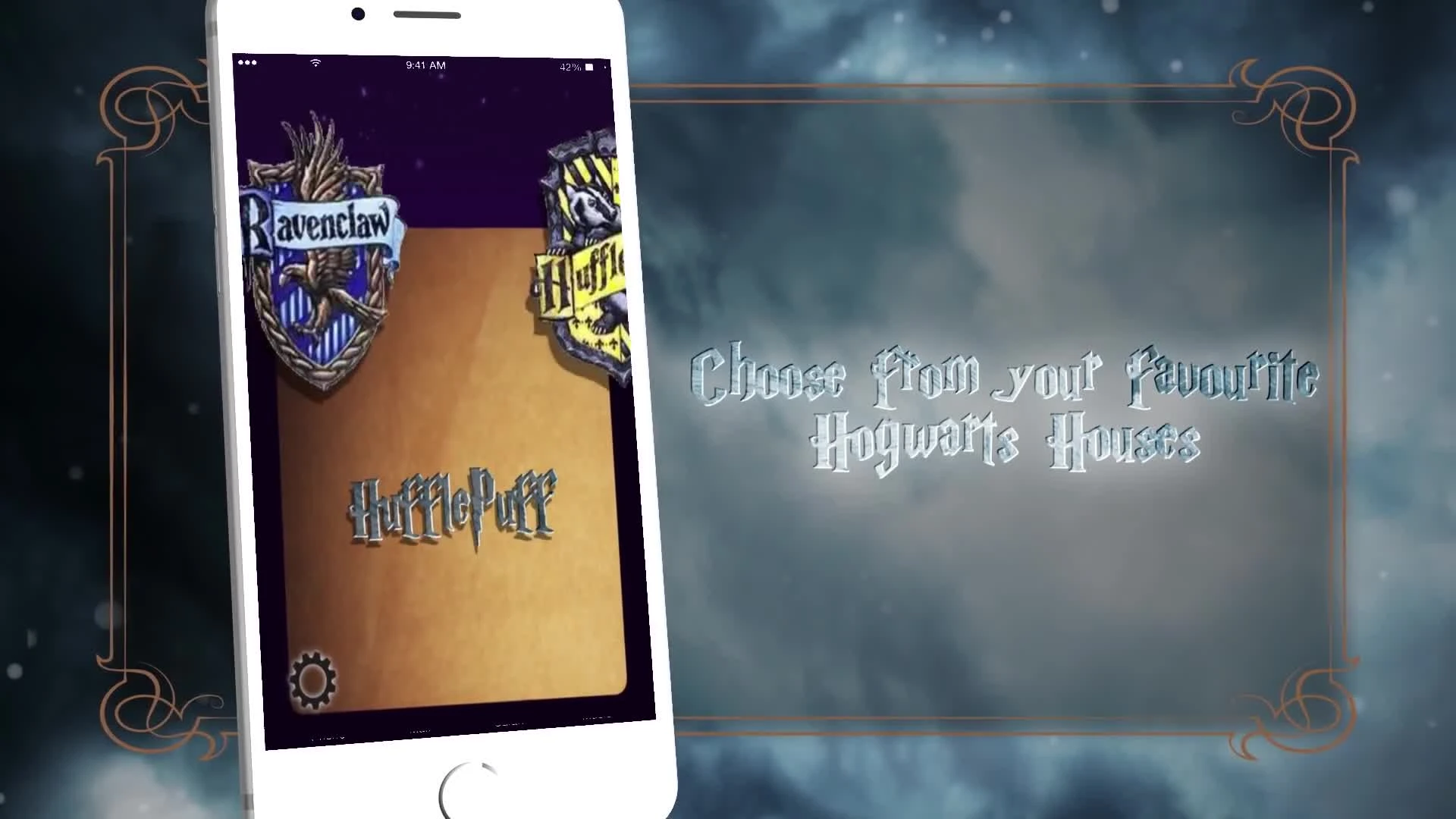 Фанатский трейлер Harry Potter:Go