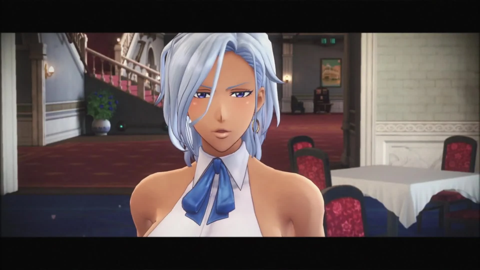 Песня про грудастую Настю - вышел музыкальный трейлер игры Project Sakura Wars