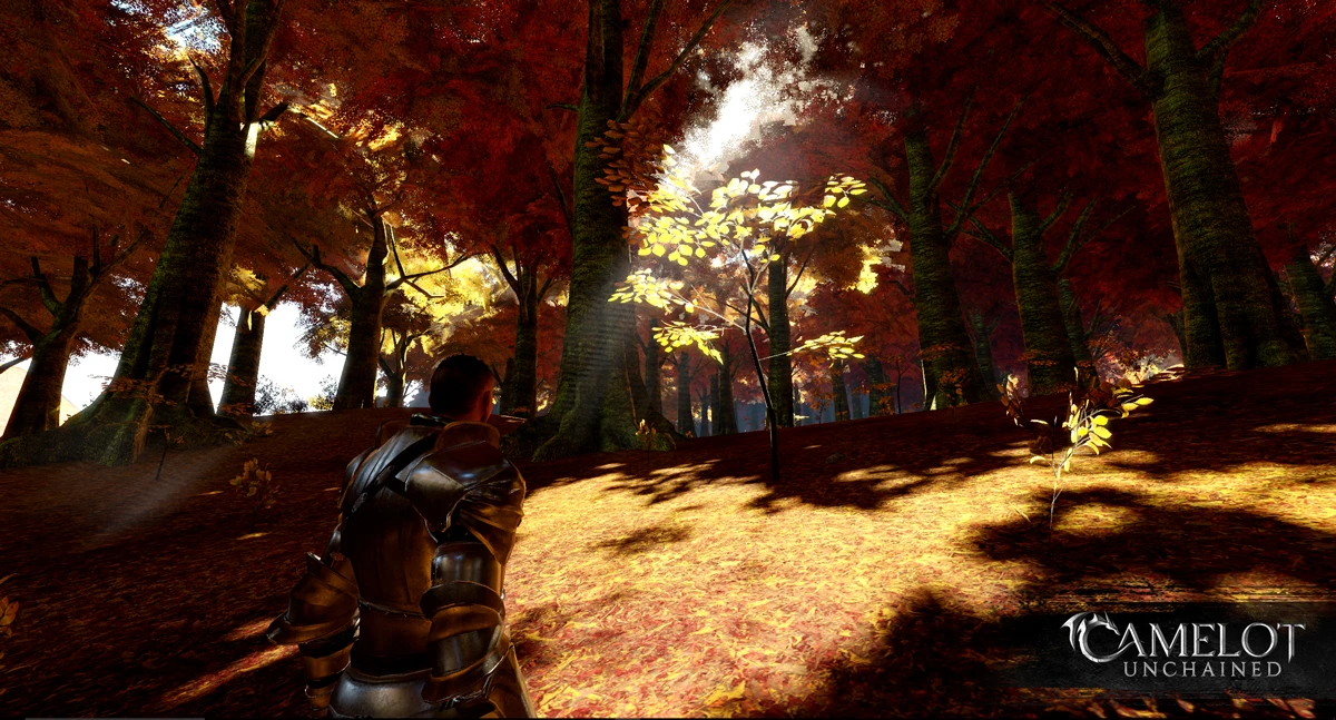 Camelot Unchained - В эти выходные пройдет очередной этап тестирования