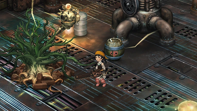 Сурвайвал-RPG Smoke and Sacrifice выходит на PC и Switch в конце мая