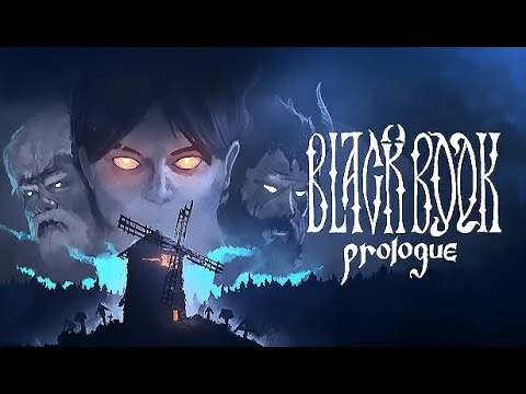 10 минут игрового процесса отечественной RPG Black Book